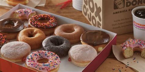 dunkin' catering|Dunkin .